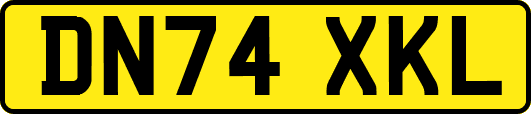 DN74XKL