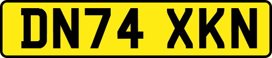 DN74XKN