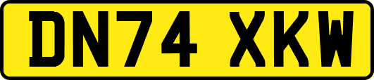 DN74XKW