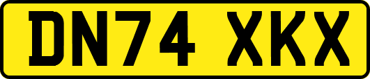 DN74XKX