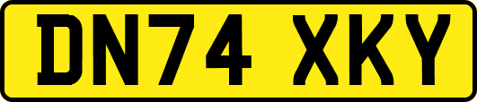 DN74XKY