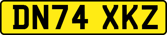 DN74XKZ