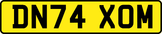 DN74XOM