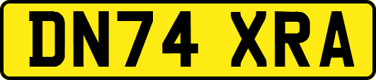 DN74XRA