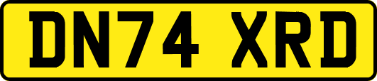 DN74XRD