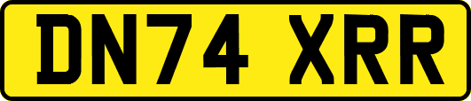 DN74XRR