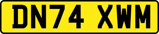 DN74XWM