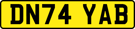 DN74YAB
