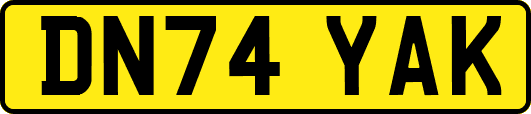 DN74YAK