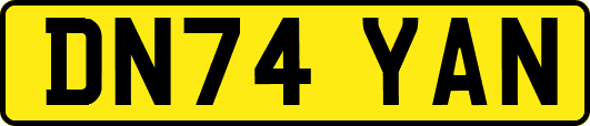 DN74YAN