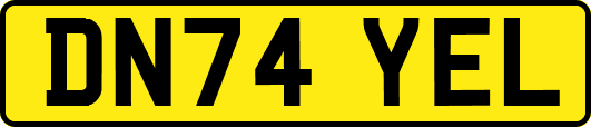 DN74YEL