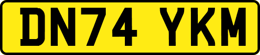 DN74YKM