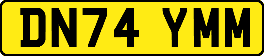 DN74YMM