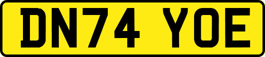 DN74YOE