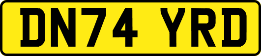 DN74YRD