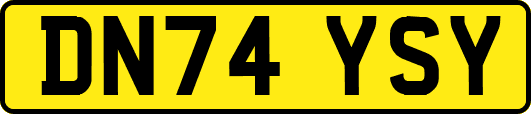 DN74YSY