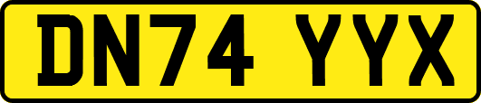 DN74YYX