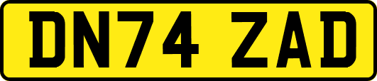 DN74ZAD