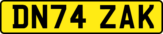 DN74ZAK