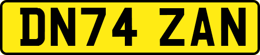 DN74ZAN