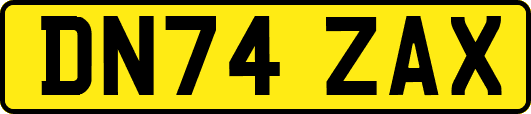 DN74ZAX