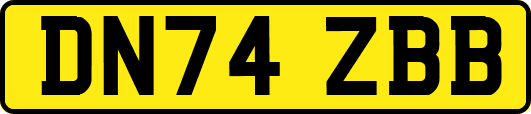 DN74ZBB