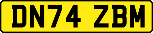 DN74ZBM