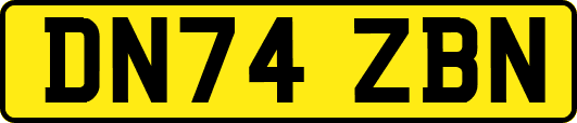 DN74ZBN