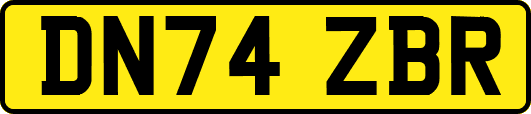 DN74ZBR