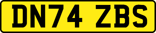 DN74ZBS