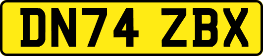 DN74ZBX