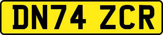 DN74ZCR