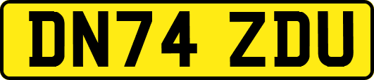 DN74ZDU