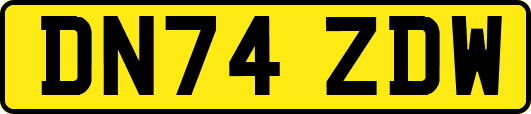 DN74ZDW