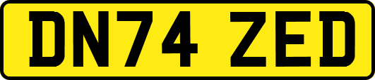 DN74ZED