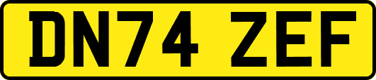 DN74ZEF