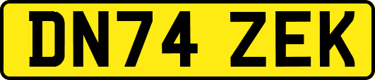 DN74ZEK