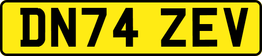DN74ZEV