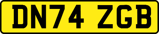 DN74ZGB