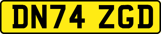 DN74ZGD