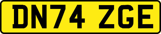 DN74ZGE