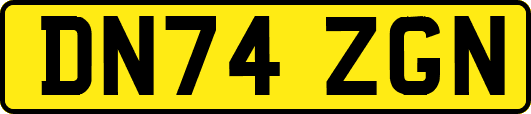 DN74ZGN