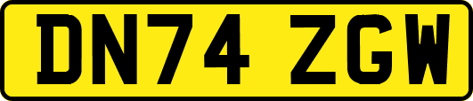 DN74ZGW