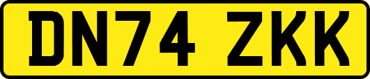 DN74ZKK
