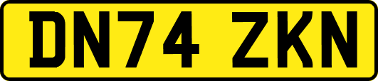 DN74ZKN