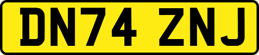 DN74ZNJ