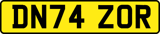 DN74ZOR