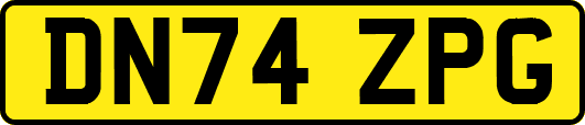DN74ZPG