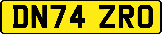 DN74ZRO