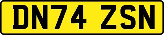 DN74ZSN